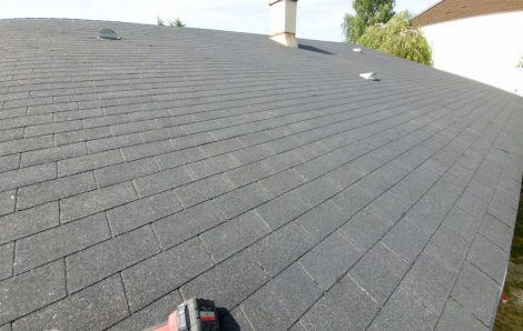 Pose écran sous toiture et shingle Franconville 95130