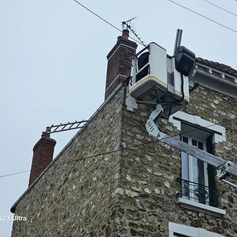 changement gouttiere herblay sur seine